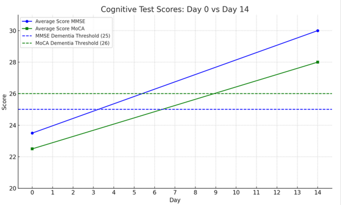 Cognitive Test Scores
